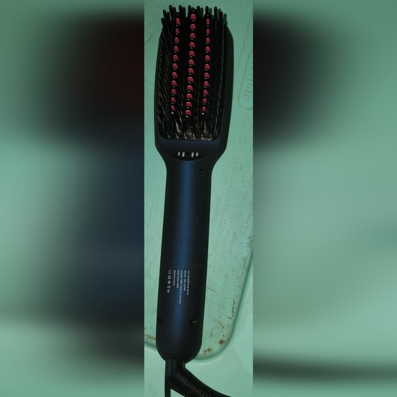 Tec bean straightening brush - Picture 3 of 3